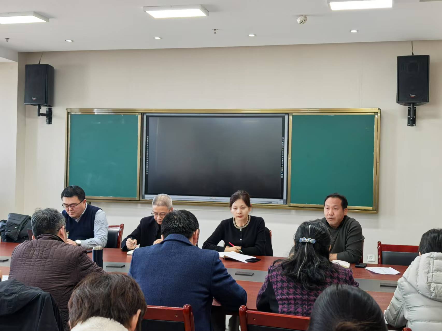 永利集团召开春季学期第一次教职工大会